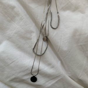 Abercrombie & Finch Layer Necklace